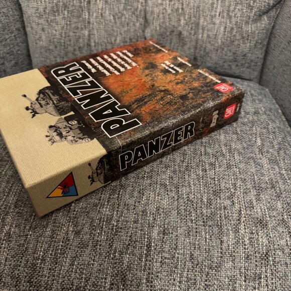 Panzer: Game Expansion Set, Nr 3 – Drive to the Rhine: The Second Front 1944-45 - Picture 5 of 9